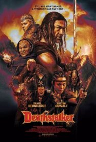 Ловчий смерти постер к фильму смотреть онлайн на HD Rezka