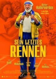 Его последний забег постер к фильму смотреть онлайн на HD Rezka
