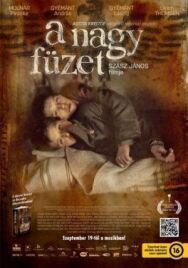 Толстая тетрадь постер к фильму смотреть онлайн на HD Rezka