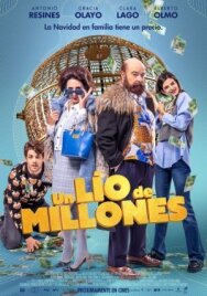 Беспорядок на миллионы постер к фильму смотреть онлайн на HD Rezka
