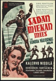 Человек сотни шпаг постер к фильму смотреть онлайн на HD Rezka