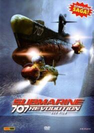 Подлодка 707Р постер к фильму смотреть онлайн на HD Rezka