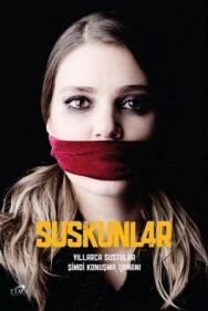 Безмолвие постер к фильму смотреть онлайн на HD Rezka