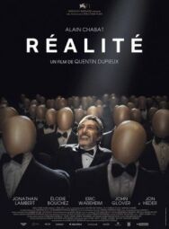 Реальность постер к фильму смотреть онлайн на HD Rezka