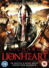 Ричард: Львиное сердце постер к фильму смотреть онлайн на HD Rezka