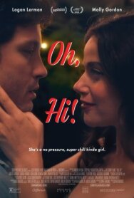 О, привет! постер к фильму смотреть онлайн на HD Rezka