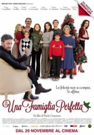Идеальная семья постер к фильму смотреть онлайн на HD Rezka