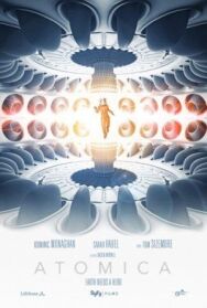 Атомика постер к фильму смотреть онлайн на HD Rezka
