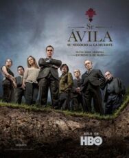 Сеньор Авила постер к фильму смотреть онлайн на HD Rezka