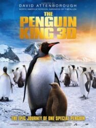 Король пингвинов постер к фильму смотреть онлайн на HD Rezka