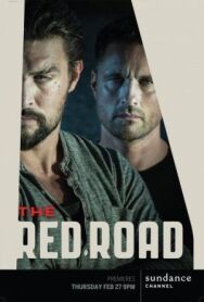 Красная дорога постер к фильму смотреть онлайн на HD Rezka