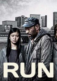 Беги постер к фильму смотреть онлайн на HD Rezka
