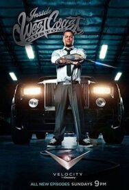 Взгляд изнутри: West Coast Customs постер к фильму смотреть онлайн на HD Rezka