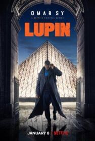 Люпен постер к фильму смотреть онлайн на HD Rezka