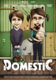 Люди и звери постер к фильму смотреть онлайн на HD Rezka