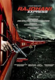 Раджани Экспресс постер к фильму смотреть онлайн на HD Rezka