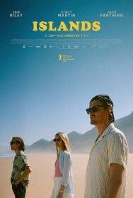 Острова постер к фильму смотреть онлайн на HD Rezka