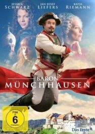 Барон Мюнхгаузен постер к фильму смотреть онлайн на HD Rezka