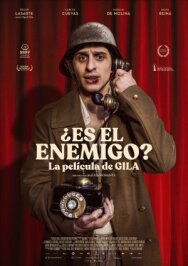 Могу я поговорить с врагом? постер к фильму смотреть онлайн на HD Rezka