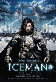 Ледяная комета 3D постер к фильму смотреть онлайн на HD Rezka