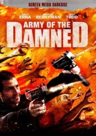 Армия проклятых постер к фильму смотреть онлайн на HD Rezka