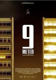 9 метров постер к фильму смотреть онлайн на HD Rezka