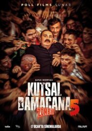 Священная бутыль 5: Зомби постер к фильму смотреть онлайн на HD Rezka