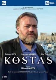 Костас постер к фильму смотреть онлайн на HD Rezka