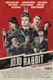 Кролик Джоджо постер к фильму смотреть онлайн на HD Rezka