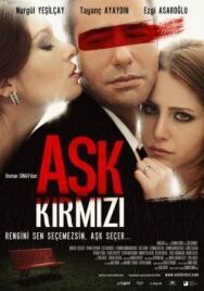 Красная любовь постер к фильму смотреть онлайн на HD Rezka