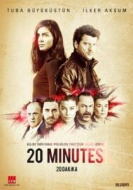 20 минут постер к фильму смотреть онлайн на HD Rezka