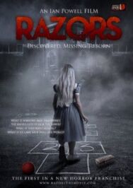 Бритвы постер к фильму смотреть онлайн на HD Rezka