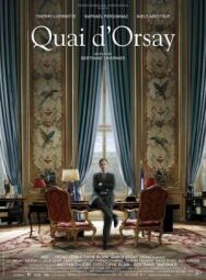 Набережная Орсе постер к фильму смотреть онлайн на HD Rezka