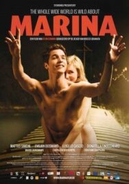 Марина постер к фильму смотреть онлайн на HD Rezka