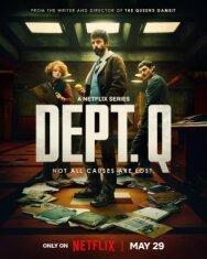 Отдел Q постер к фильму смотреть онлайн на HD Rezka