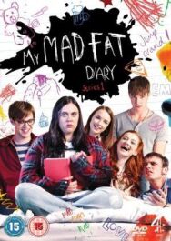 Мой безумный дневник постер к фильму смотреть онлайн на HD Rezka