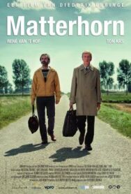 Маттерхорн постер к фильму смотреть онлайн на HD Rezka