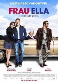 Фрау Элла постер к фильму смотреть онлайн на HD Rezka