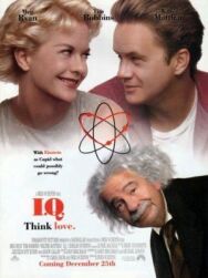Коэффициент интеллекта постер к фильму смотреть онлайн на HD Rezka