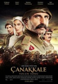 Конец дороги в Чанаккале постер к фильму смотреть онлайн на HD Rezka