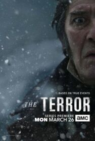 Террор постер к фильму смотреть онлайн на HD Rezka