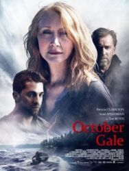 Октябрьский шторм постер к фильму смотреть онлайн на HD Rezka