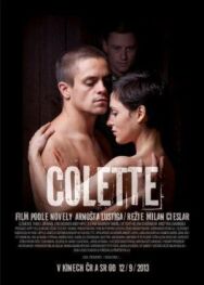 Колетт постер к фильму смотреть онлайн на HD Rezka