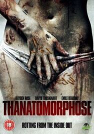 Танатоморфоз постер к фильму смотреть онлайн на HD Rezka