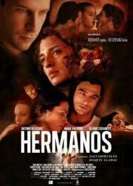 Братья постер к фильму смотреть онлайн на HD Rezka