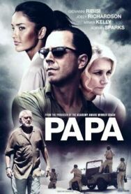 Папа: Хемингуэй на Кубе постер к фильму смотреть онлайн на HD Rezka