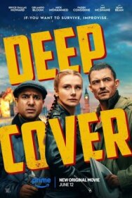 Под прикрытием постер к фильму смотреть онлайн на HD Rezka