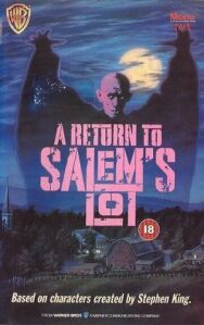 Возвращение в Салем постер к фильму смотреть онлайн на HD Rezka