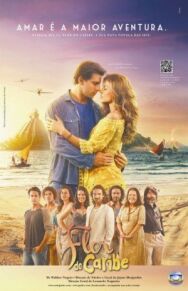 Карибский цветок постер к фильму смотреть онлайн на HD Rezka