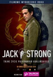 Джек Стронг постер к фильму смотреть онлайн на HD Rezka